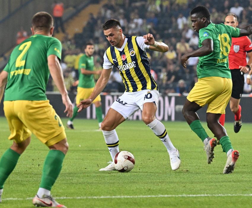 Dusan Tadic çok iddialı: Şakalaşmak için değil şampiyonluk için geldim Dusan Tadic çok iddialı: Şakalaşmak için değil şampiyonluk için geldim
