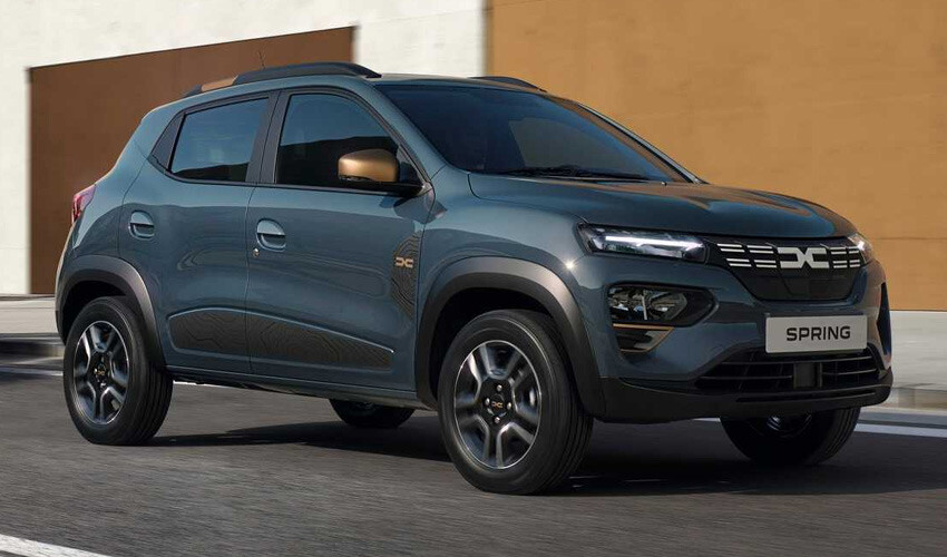 <h3><strong>DACIA ELEKTRİKLİ GÜNCEL FİYAT LİSTESİ TEMMUZ 2023</strong></h3><p>-Dacia Spring Extreme Electric 65 bg: 875.000 TL</p>