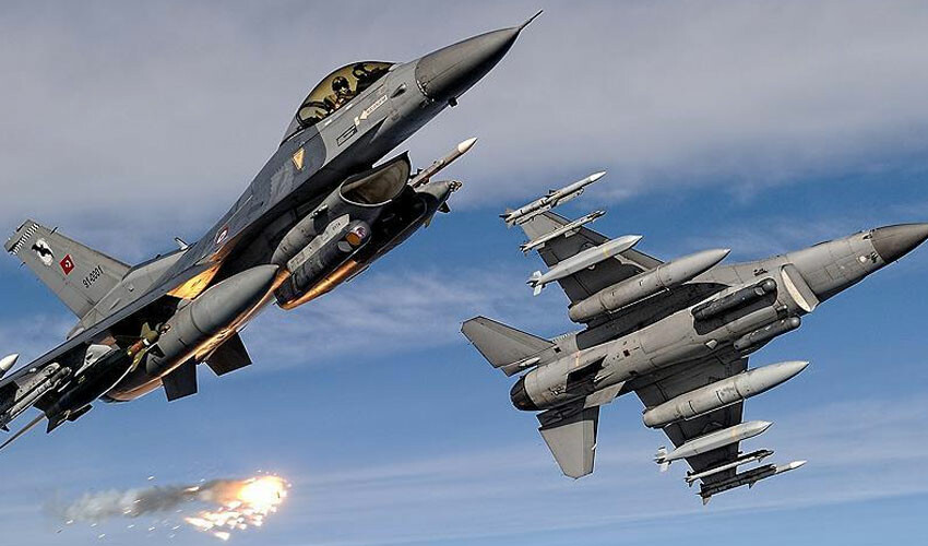 Anlaşma tamam! F-16'dan sonra Su-25'te de Türk imzası Anlaşma tamam! F-16'dan sonra Su-25'te de Türk imzası