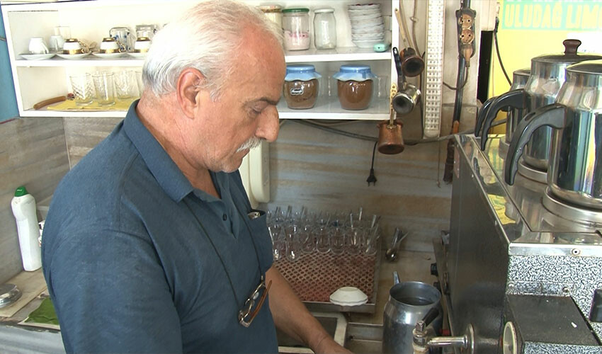 Motosikleti çalınan adam konuştu: Taksidi bile bitmemişti Motosikleti çalınan adam konuştu: Taksidi bile bitmemişti