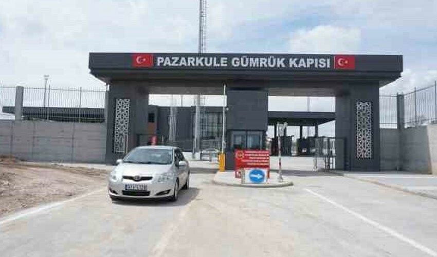 Eski HDP'li belediye başkanı sınırda yakalandı Eski HDP'li belediye başkanı sınırda yakalandı