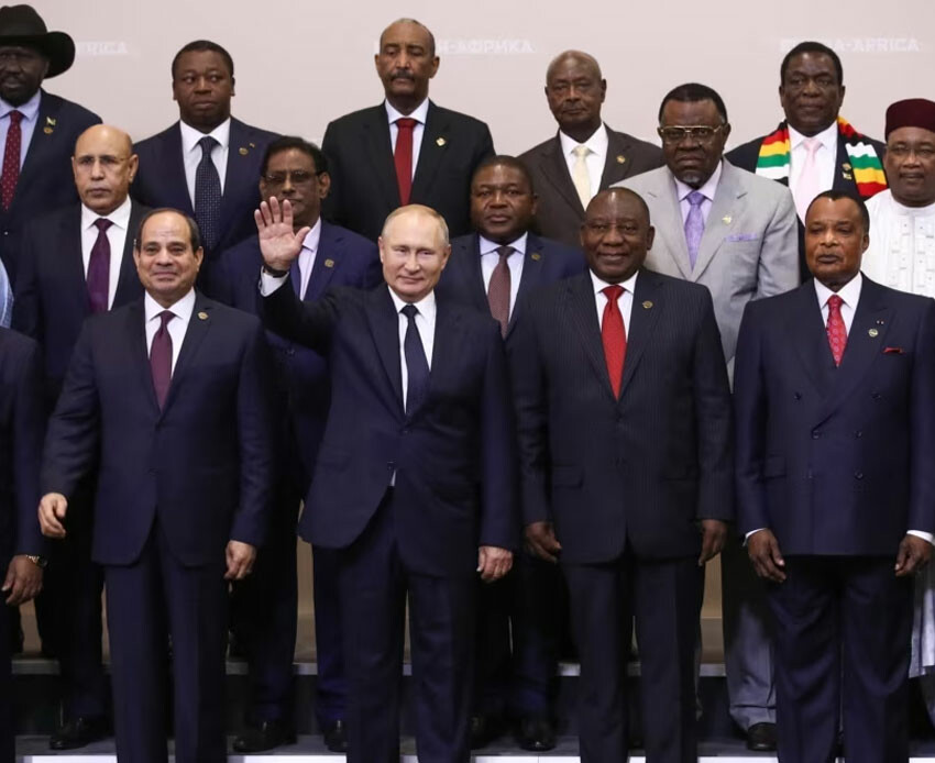 Rusya Devlet Başkanı Putin: Afrika'ya ücretsiz tahıl vereceğiz Rusya Devlet Başkanı Putin: Afrika'ya ücretsiz tahıl vereceğiz