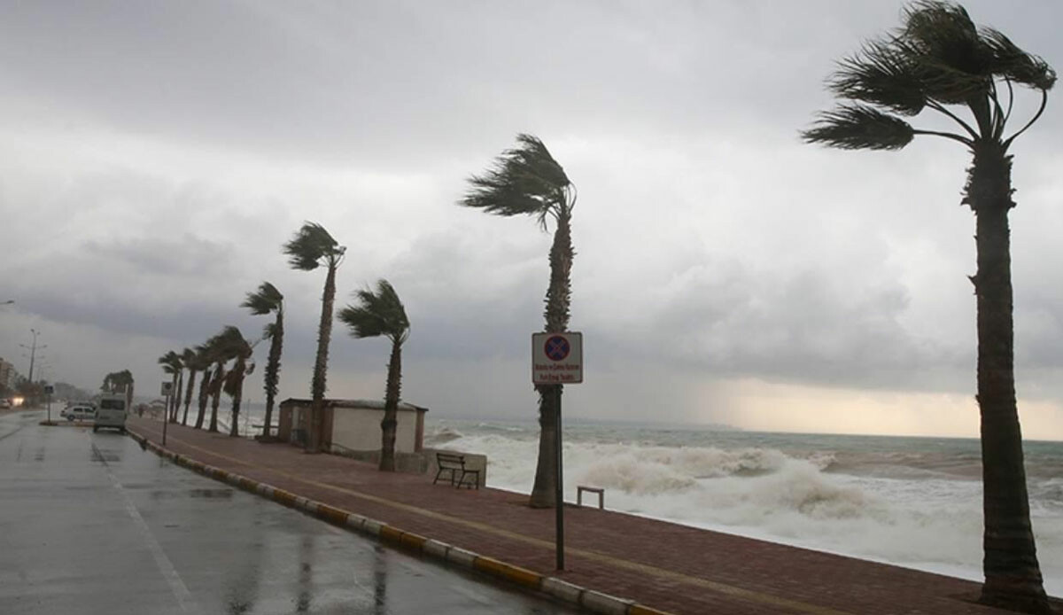 Meteoroloji son dakika olarak duyurdu: Çok kuvvetli gelecek!
