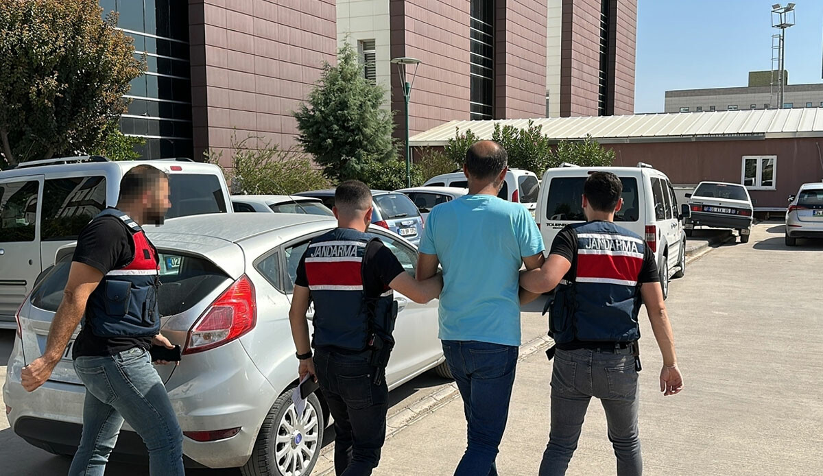 Terör örgütü PKK elebaşlarından Sabri Ok&#039;un yeğeni tutuklandı
