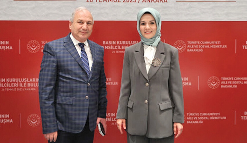 Aile Bakanı Göktaş açıkladı: 'Vatandaşlık Maaşı' geliyor