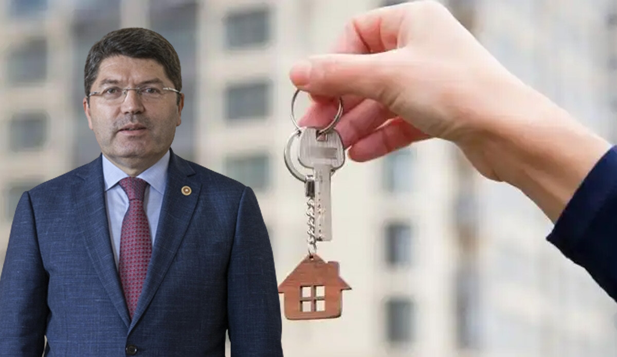 Hayalet evler için ‘teşvik’ formülü! Bakan Tunç açıkladı