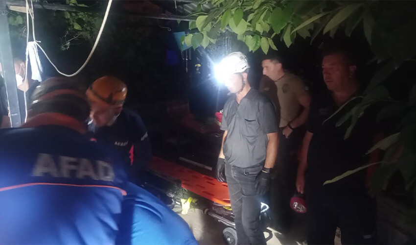 Kuyuda kahreden ölüm: Girme sebebi herkesi gözyaşlarına boğdu Kuyuda kahreden ölüm: Girme sebebi herkesi gözyaşlarına boğdu