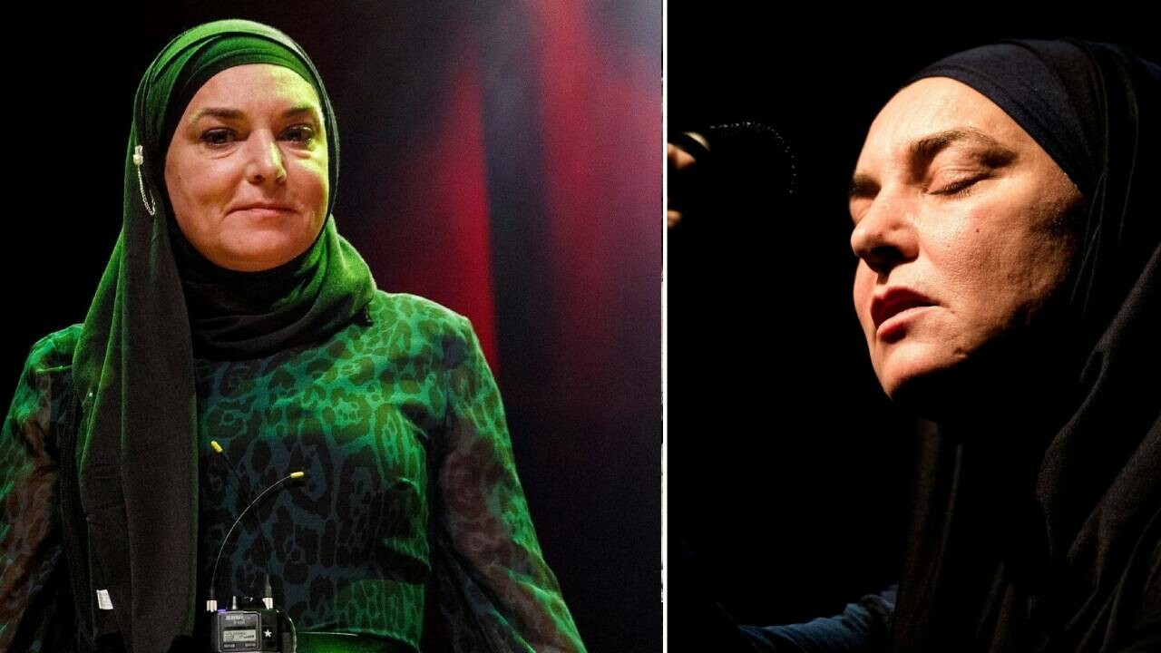 Dünyaca ünlü şarkıcı Sinead O'Connor hayatını kaybetti Dünyaca ünlü şarkıcı Sinead O'Connor hayatını kaybetti