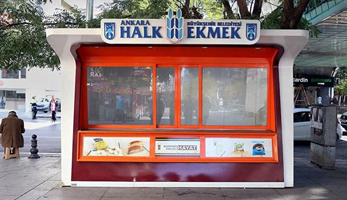 Başkentte zam yağmuru: Önce toplu taşıma şimdi de halk ekmek Başkentte zam yağmuru: Önce toplu taşıma şimdi de halk ekmek