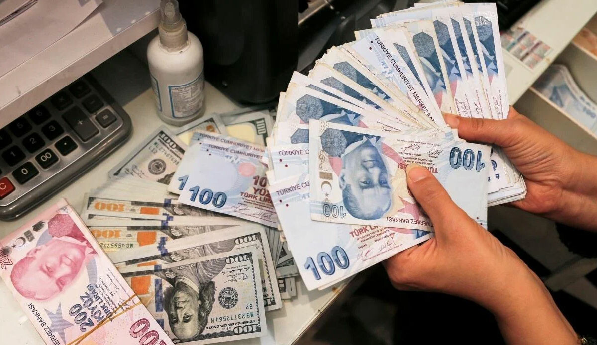 Son Dakika: Kur Korumalı Mevduat'a yoğun ilgi! Toplam büyüklüğü 3 trilyon lirayı aştı Son Dakika: Kur Korumalı Mevduat'a yoğun ilgi! Toplam büyüklüğü 3 trilyon lirayı aştı