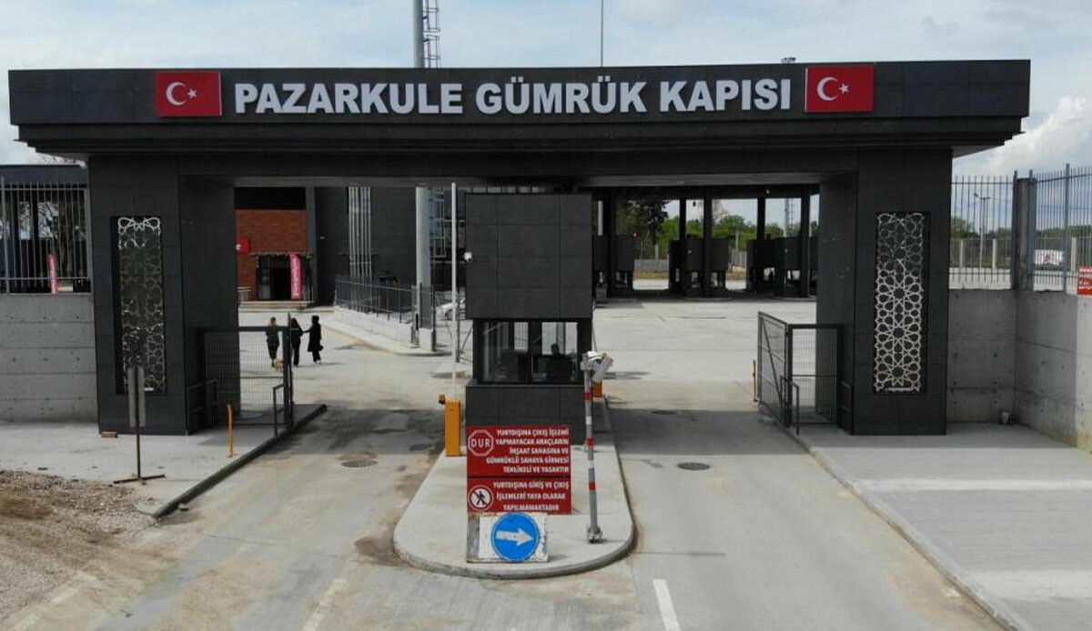 Eski HDP'li belediye başkanı sınırda yakalandı Eski HDP'li belediye başkanı sınırda yakalandı