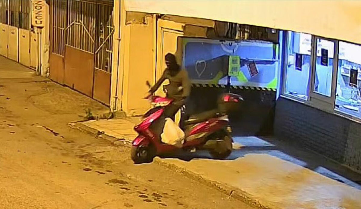 Motosikleti çalınan adam konuştu: Taksidi bile bitmemişti Motosikleti çalınan adam konuştu: Taksidi bile bitmemişti