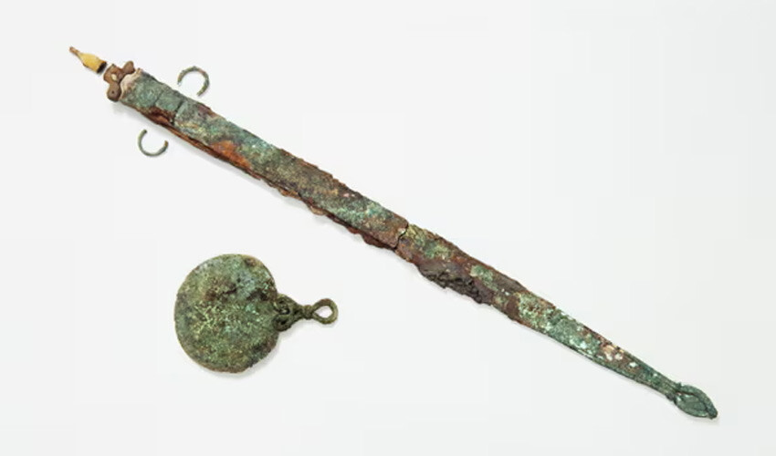 Scilly Adaları'nda kadın savaşçılara ait kalıntılar bulundu Scilly Adaları'nda kadın savaşçılara ait kalıntılar bulundu