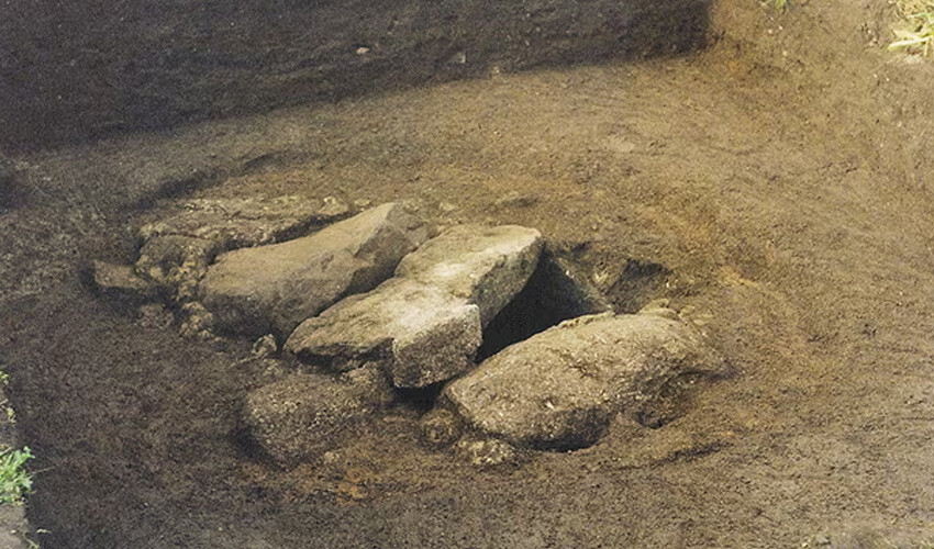 Scilly Adaları'nda kadın savaşçılara ait kalıntılar bulundu Scilly Adaları'nda kadın savaşçılara ait kalıntılar bulundu