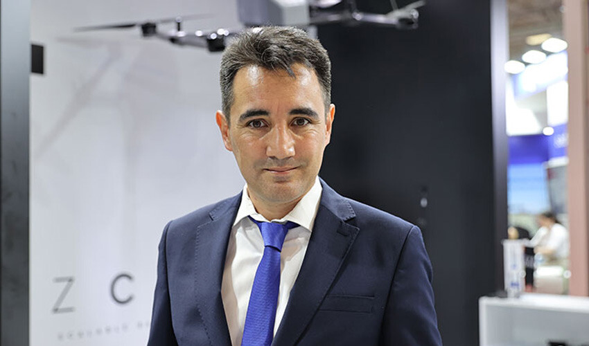 Kargo İHA ilk görevi için gün sayıyor... İlk yükünü güvenlik güçleri için sırtlayacak ZCOM KARGO İHA
