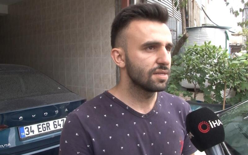 Ataşehir'de hız kavgası: Kendilerini uyaran esnafın dükkanını satır ve bıçakla bastılar ataşehir kavga esnaf konuştu