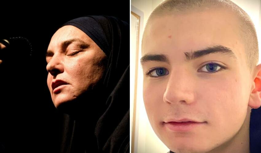 Dünyaca ünlü şarkıcı Sinead O'Connor hayatını kaybetti Dünyaca ünlü şarkıcı Sinead O'Connor hayatını kaybetti