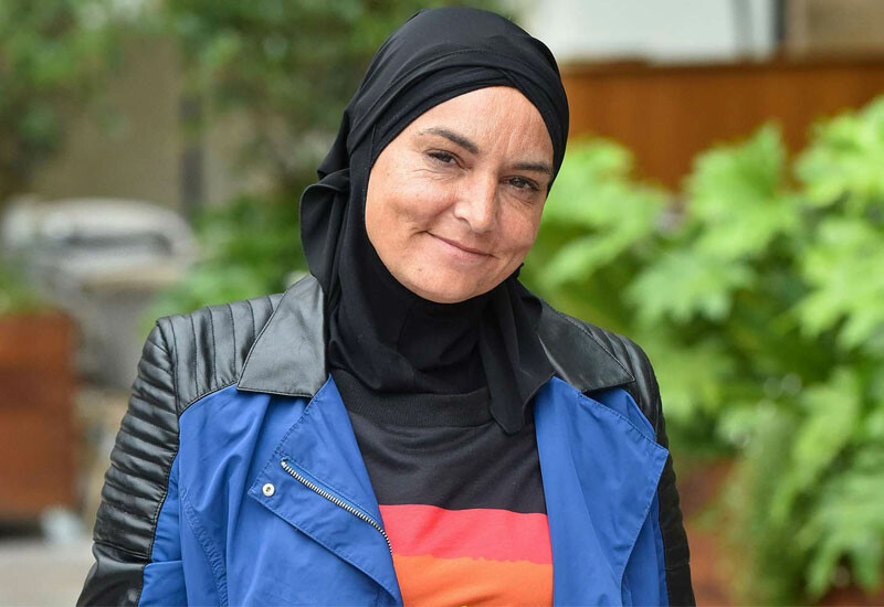 Sinead O'Connor