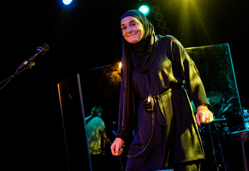 Sinead O'Connor