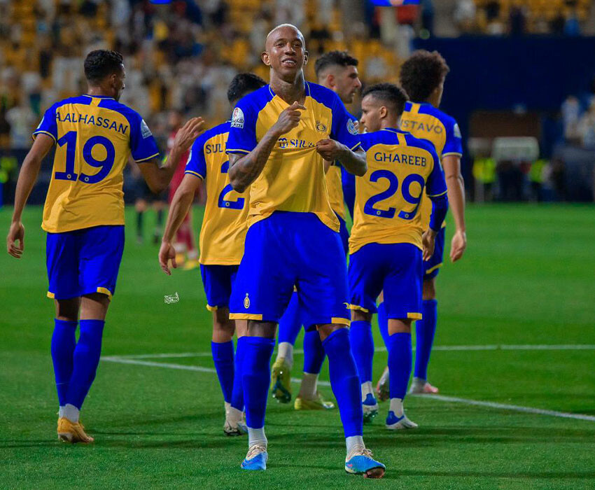 Talisca Süper Lig'e mi dönüyor? Sosyal medya paylaşımı taraftarları heyecanlandırdı