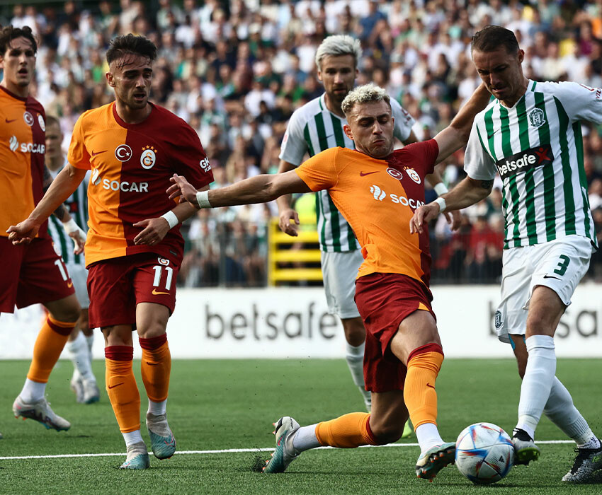 Galatasaray'da ayrılık! Milli futbolcu Okan Buruk'tan izin istedi! Türk yıldız Fransa yolcusu Galatasaray'da ayrılık! Milli futbolcu Okan Buruk'tan izin istedi! Türk yıldız Fransa yolcusu
