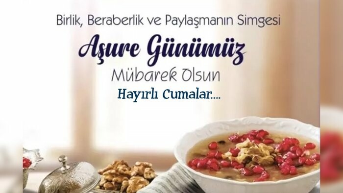AŞURE GÜNÜ MESAJLARI 2023 | Dualı, ayetli, hadisli ve resimli Aşure Günü mesajları AŞURE GÜNÜ MESAJLARI 2023 | Dualı, ayetli, hadisli ve resimli Aşure Günü mesajları