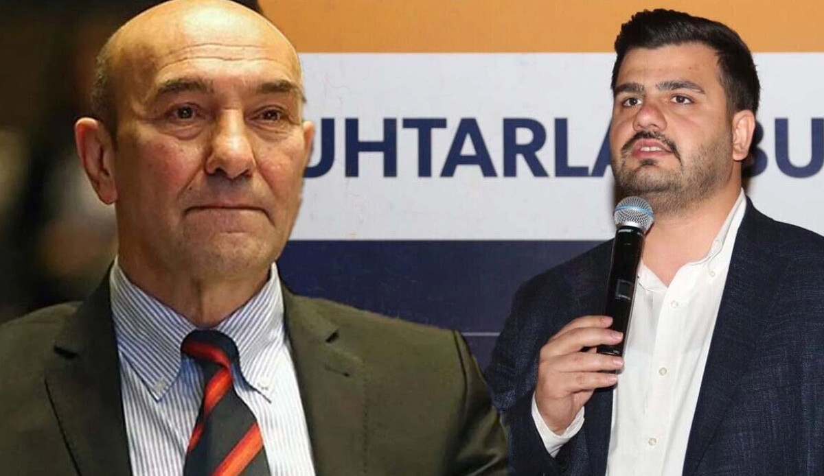 AK Partili İnan’dan Tunç Soyer’in iddiasına tepki: Kendi beceriksizliğinin üstünü örtmeye çalışıyor AK Partili İnan’dan Tunç Soyer’in iddiasına tepki: Kendi beceriksizliğinin üstünü örtmeye çalışıyor