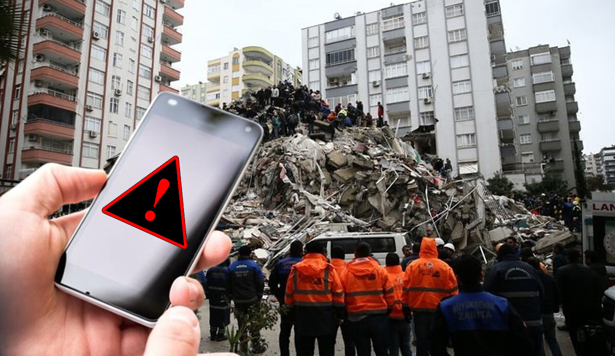 Kahramanmaraş depreminde çalışmamış! Android Deprem Uyarı sistemine ilişkin çarpıcı iddia