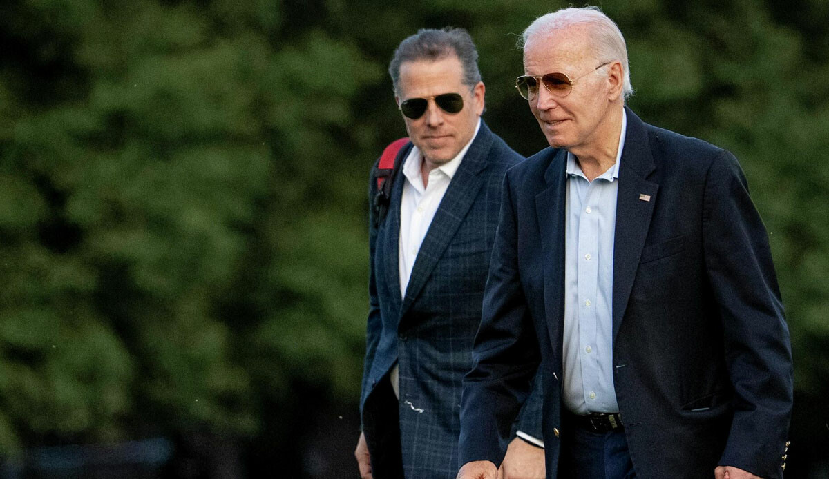 ABD Başkanı Biden oğlunun davasıyla ilgili son kararını verdi ABD Başkanı Biden oğlunun davasıyla ilgili son kararını verdi
