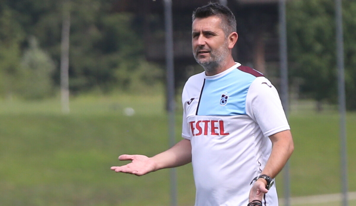 Trabzonspor'da soğuk rüzgarlar: Bjelica ile yıldızları barışmadı Trabzonspor'da soğuk rüzgarlar: Bjelica ile yıldızları barışmadı
