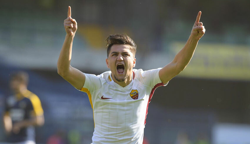 Son Dakika Fenerbahçe haberi: Cengiz Ünder transferi imzaya kaldı Son Dakika Fenerbahçe haberi: Cengiz Ünder transferi imzaya kaldı