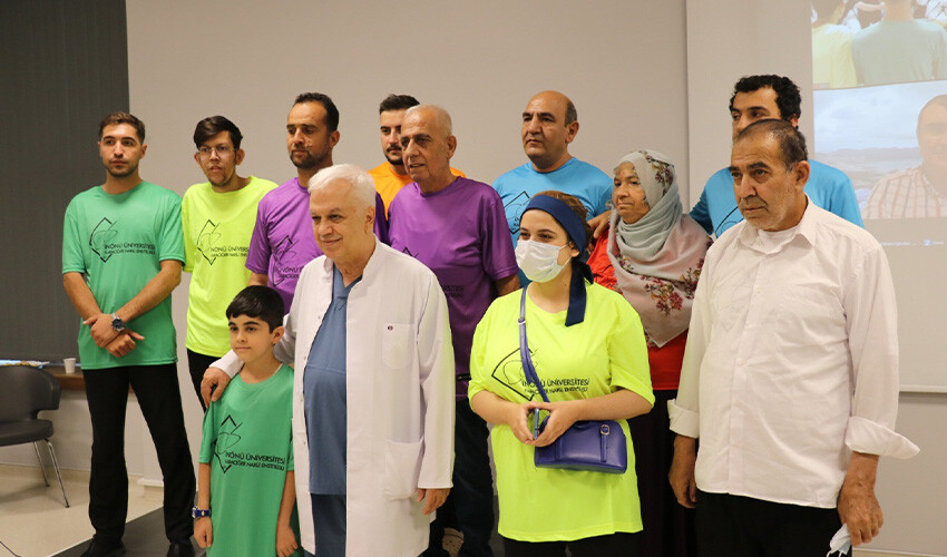 Turgut Özal Tıp Merkezi'nin karaciğer nakli dünyanın en saygı bilimsel dergisinde