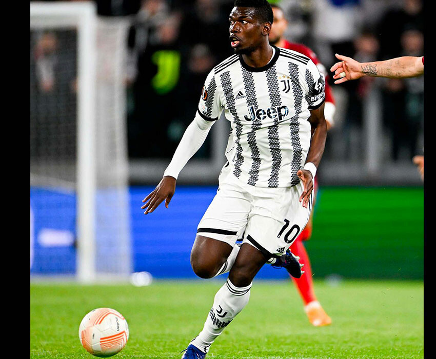 Juventus Avrupa kupalarından men edildi! Pogba Türkiye'ye transfer oluyor
