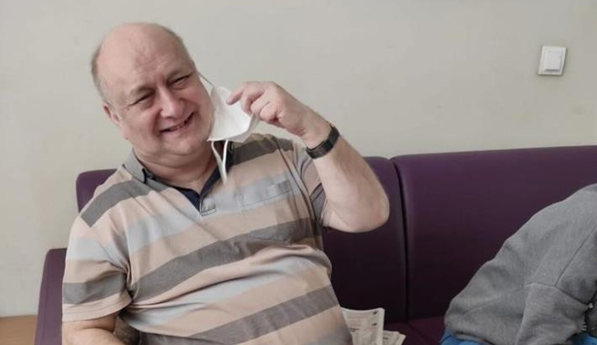 Görev başında kalp krizi geçiren doktordan acı haber! Yakınları gözyaşlarına boğuldu Görev başında kalp krizi geçiren doktordan acı haber! Yakınları gözyaşlarına boğuldu