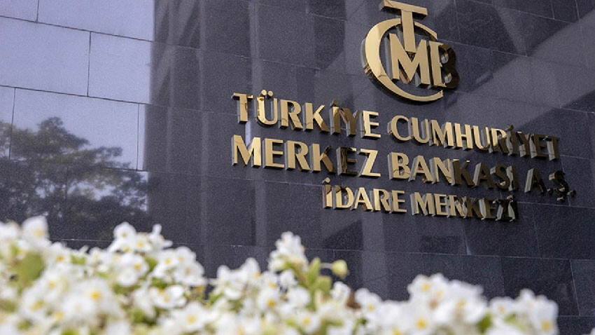 Türkiye Cumhuriyet Merkez Bankası