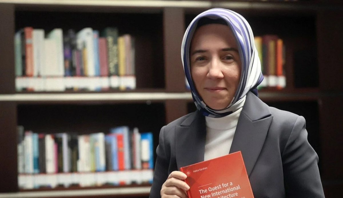 HATİCE KARAHAN kimdir? Yeni Merkez Bankası Başkan Yardımcısı Hatice Karahan kaç yaşında, nereli, hangi görevlerde bulundu? HATİCE KARAHAN kimdir? Yeni Merkez Bankası Başkan Yardımcısı Hatice Karahan kaç yaşında, nereli, hangi görevlerde bulundu?