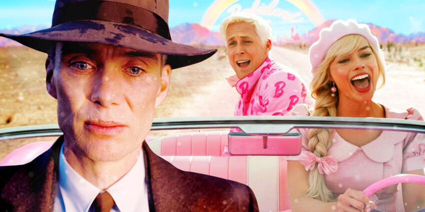 Sinema salonlarına 'bomba' dönüş: Oppenheimer ve Barbie etkisi Sinema salonlarına 'bomba' dönüş: Oppenheimer ve Barbie etkisi