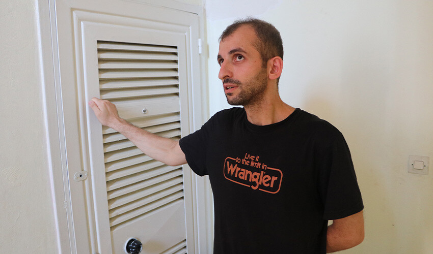 Kiracısı yüzünden evlenemeyen adamın isyanı: Ne yapacağımı bilmiyorum Kiracısı yüzünden evlenemeyen adamın isyanı: Ne yapacağımı bilmiyorum
