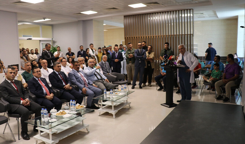 Turgut Özal Tıp Merkezi'nin karaciğer nakli dünyanın en saygı bilimsel dergisinde