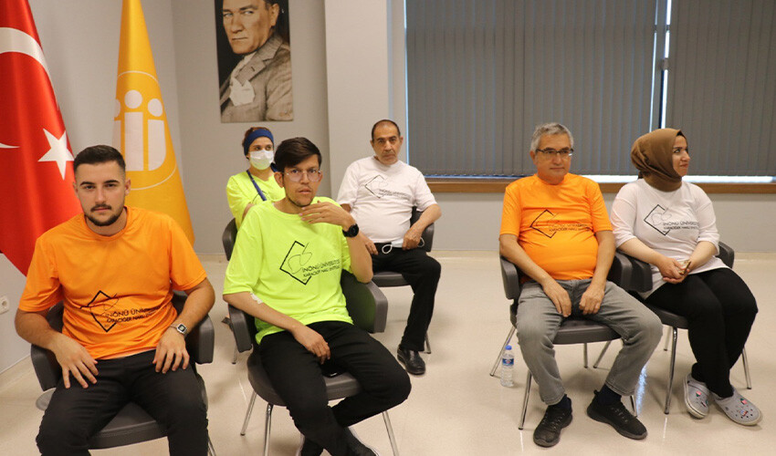 Turgut Özal Tıp Merkezi'nin karaciğer nakli dünyanın en saygı bilimsel dergisinde
