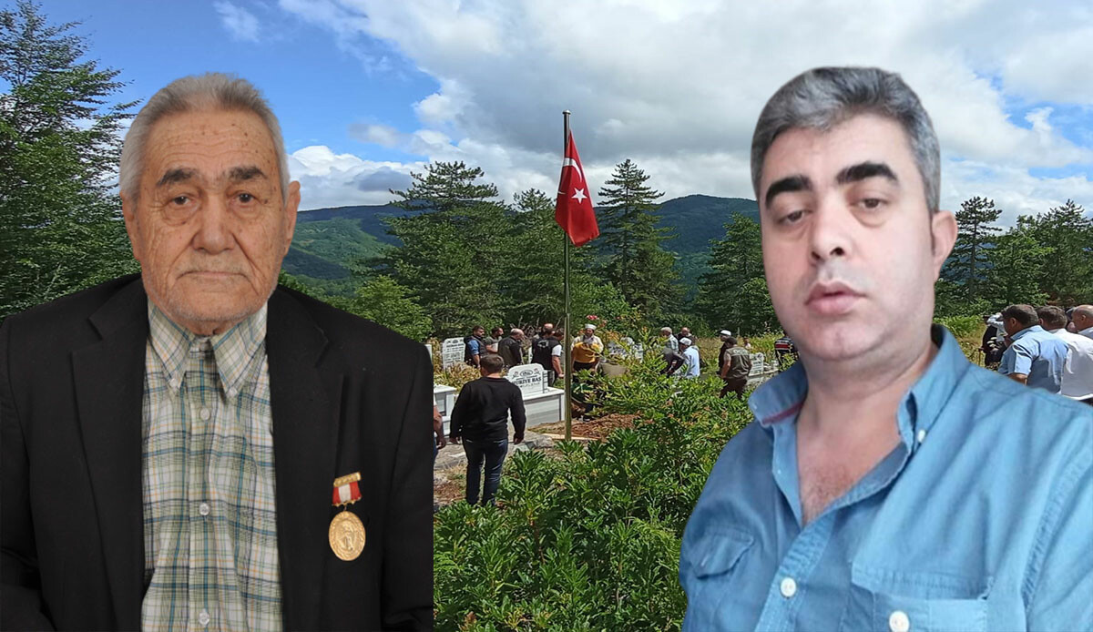 Şehit babası bir evlat acısını daha kaldıramadı Şehit babası bir evlat acısını daha kaldıramadı