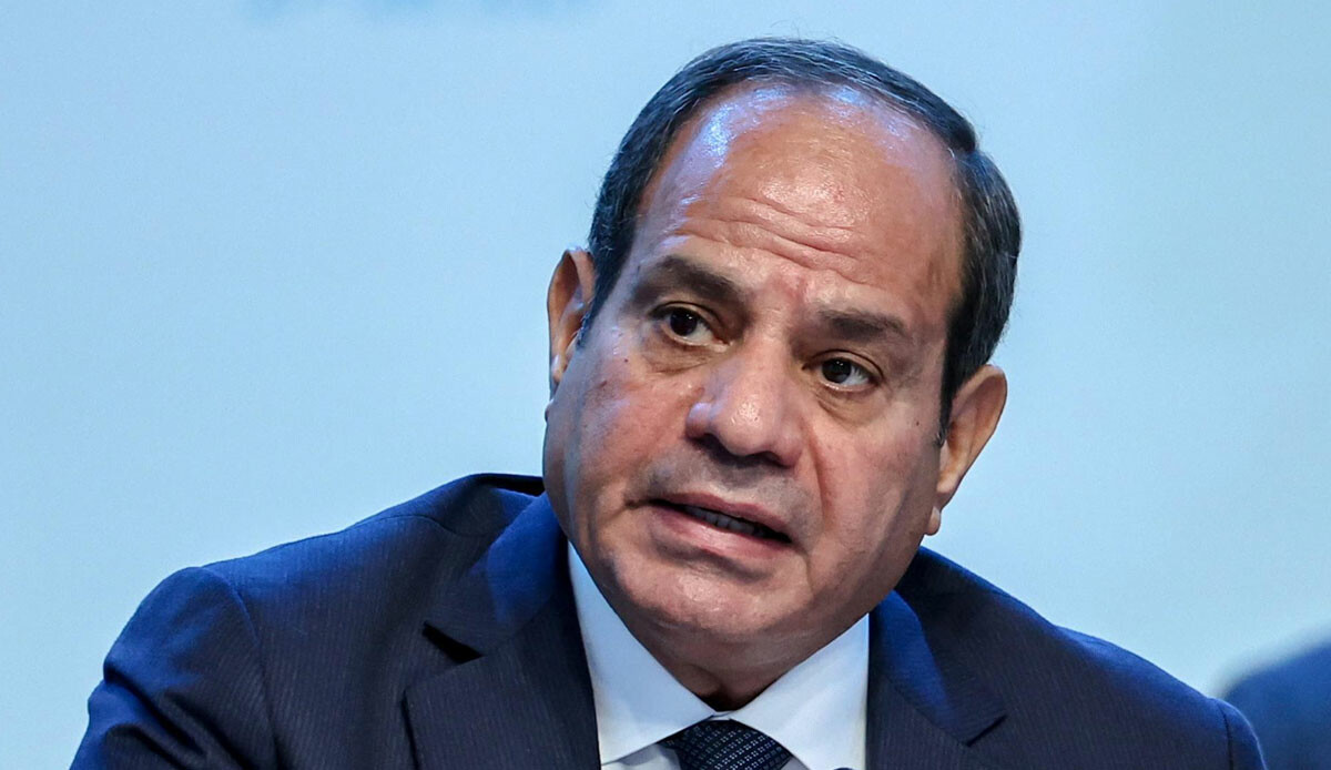 Mısır Cumhurbaşkanı Sisi'den Rusya'ya tahıl çağrısı Mısır Cumhurbaşkanı Sisi'den Rusya'ya tahıl çağrısı