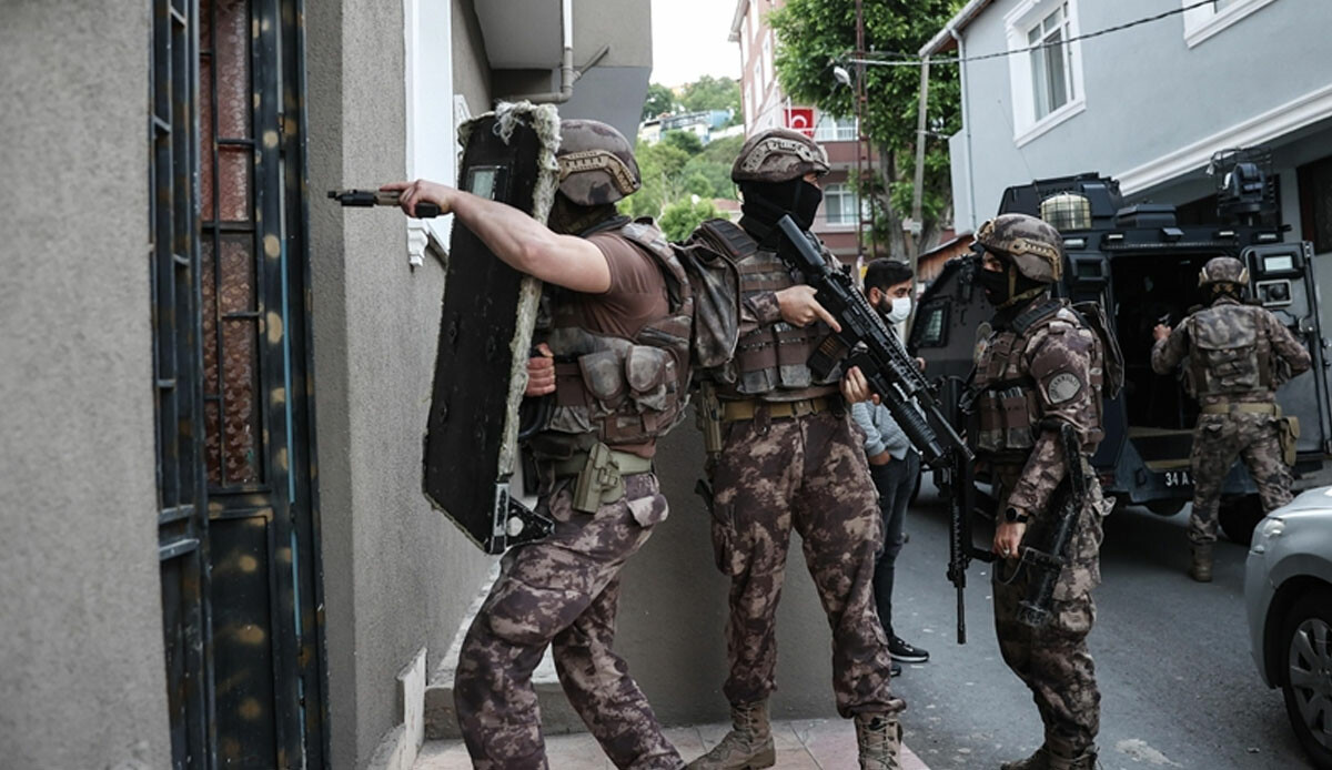 PKK/KCK operasyonu: 1 gözaltı PKK/KCK operasyonu: 1 gözaltı