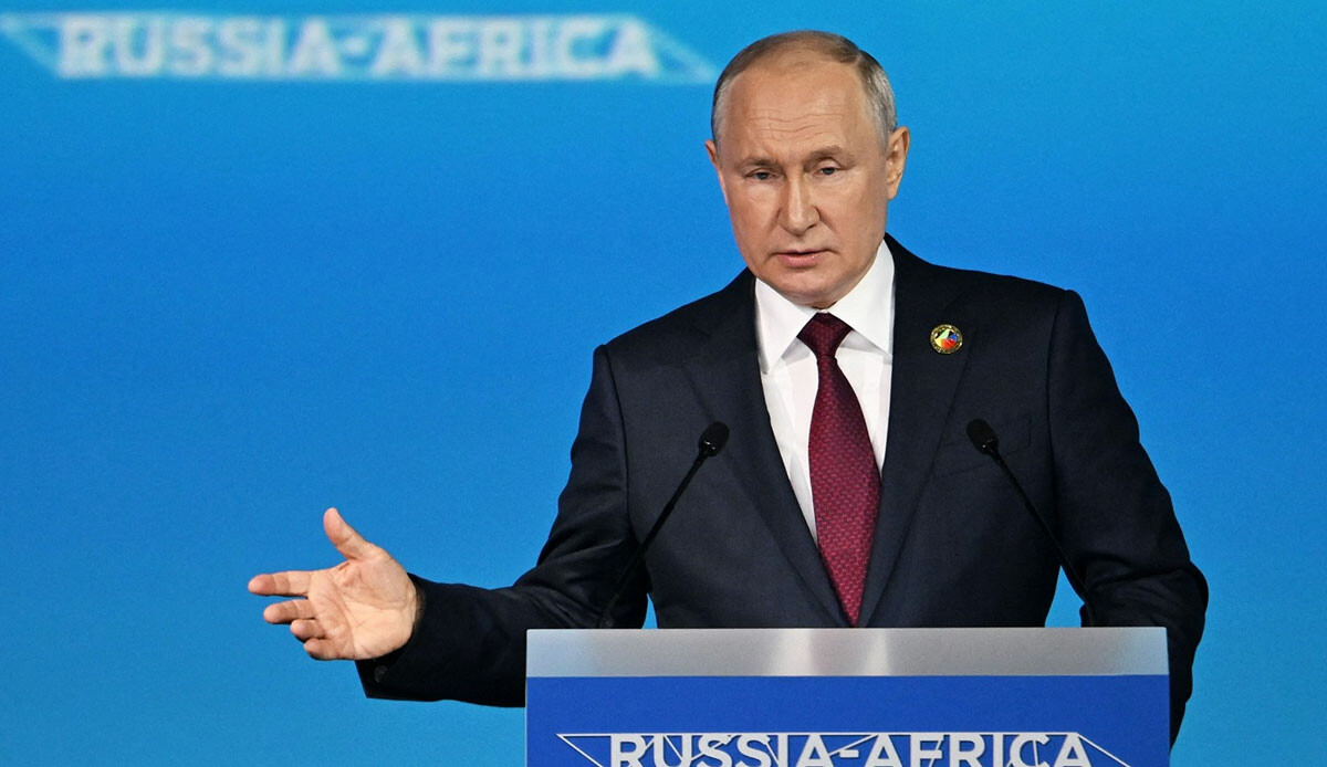 Putin: ABD, NATO ve Ukrayna müzakereye yanaşmıyor Putin: ABD, NATO ve Ukrayna müzakereye yanaşmıyor