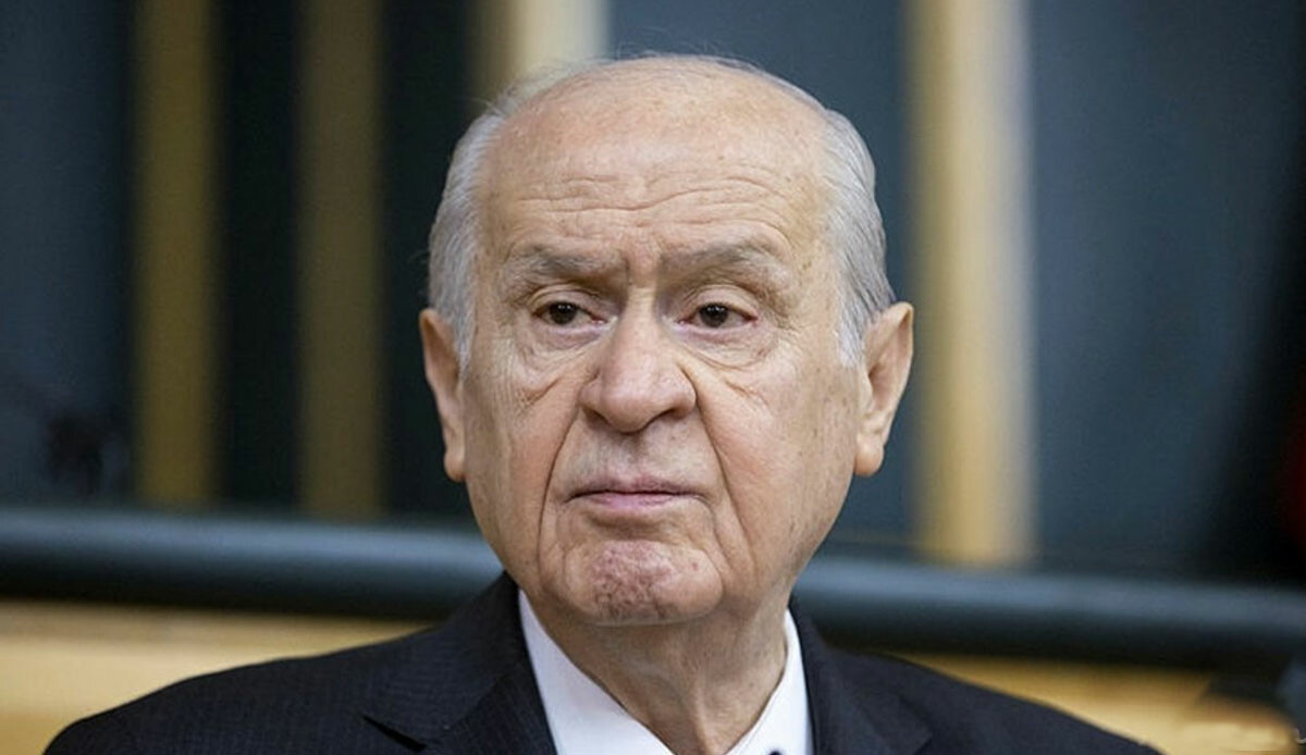 MHP lideri Bahçeli, Kerbela şehitlerini andı MHP lideri Bahçeli, Kerbela şehitlerini andı