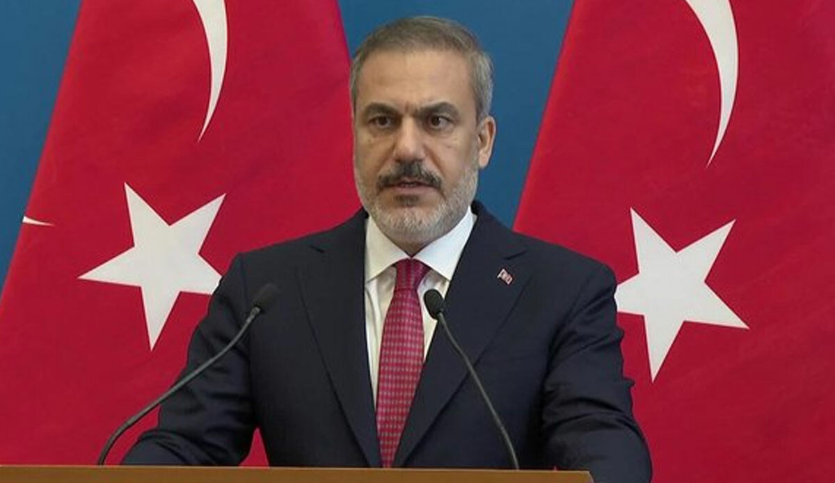 Hakan Fidan: NATO&#039;ya üye olacak ülkeler terörle mücadele etmeliler