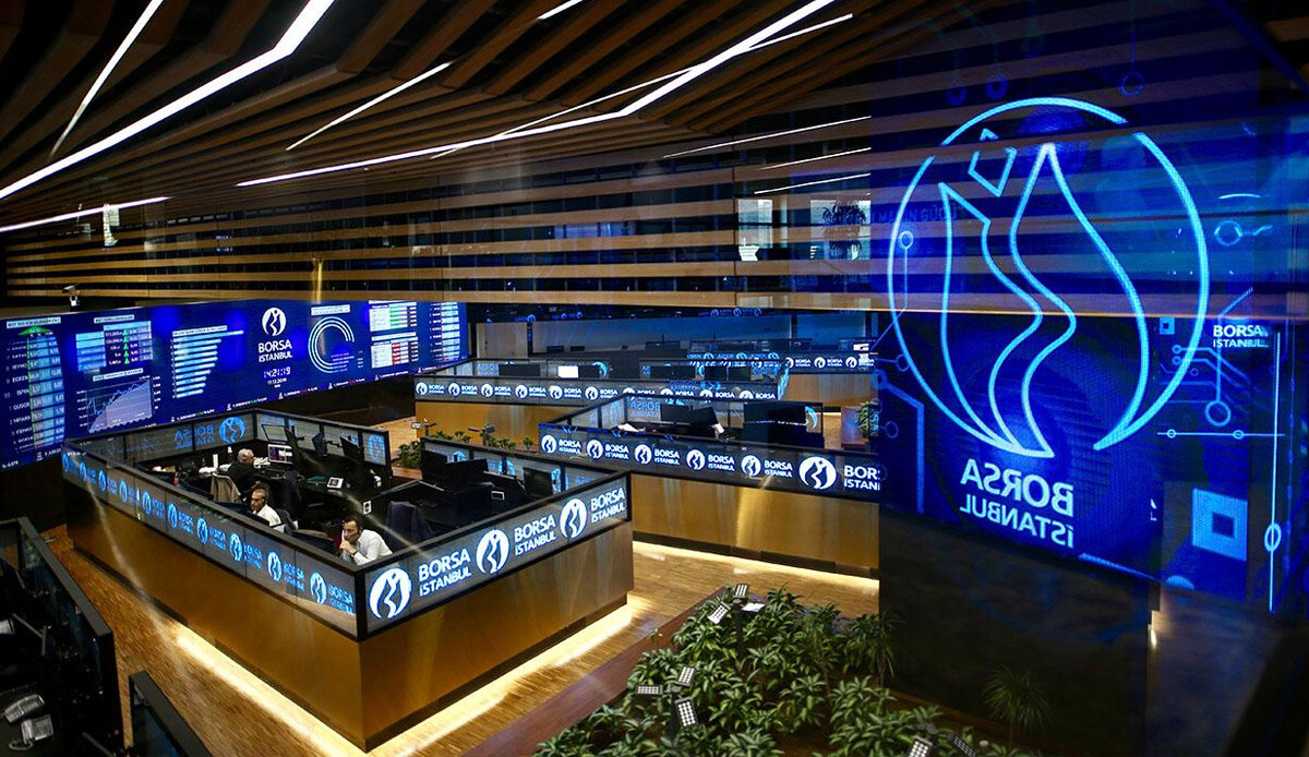 Borsa İstanbul'dan yeni rekor Borsa İstanbul'dan yeni rekor