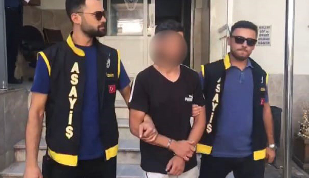 İzmir'de 5 firari şahıs yakalandı İzmir'de 5 firari şahıs yakalandı