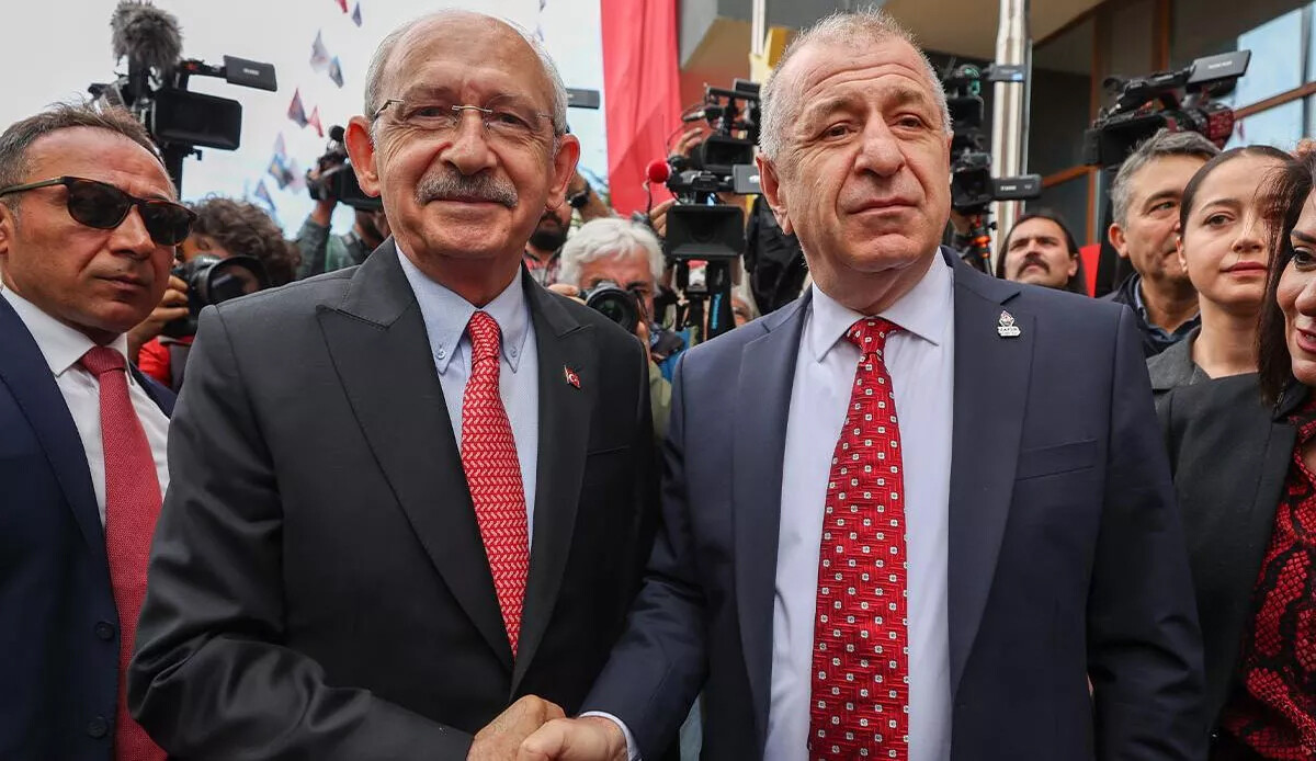Ümit Özdağ 'gizli protokol'ün perde arkasını anlattı: Anlaşmayı hepsi biliyordu... Ümit Özdağ 'gizli protokol'ün perde arkasını anlattı: Anlaşmayı hepsi biliyordu...