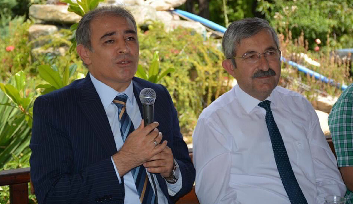 Son dakika: TFF Tahkim Kurulu Başkanı Mustafa Artuç hayatını kaybetti Son dakika: TFF Tahkim Kurulu Başkanı Mustafa Artuç hayatını kaybetti